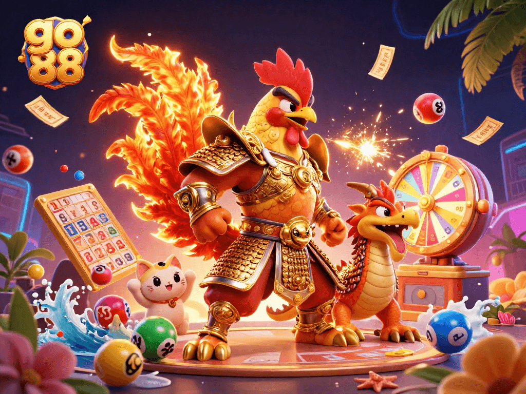 The Insider's Guide to go 88: Winning Strategies for Gamblers in 2026