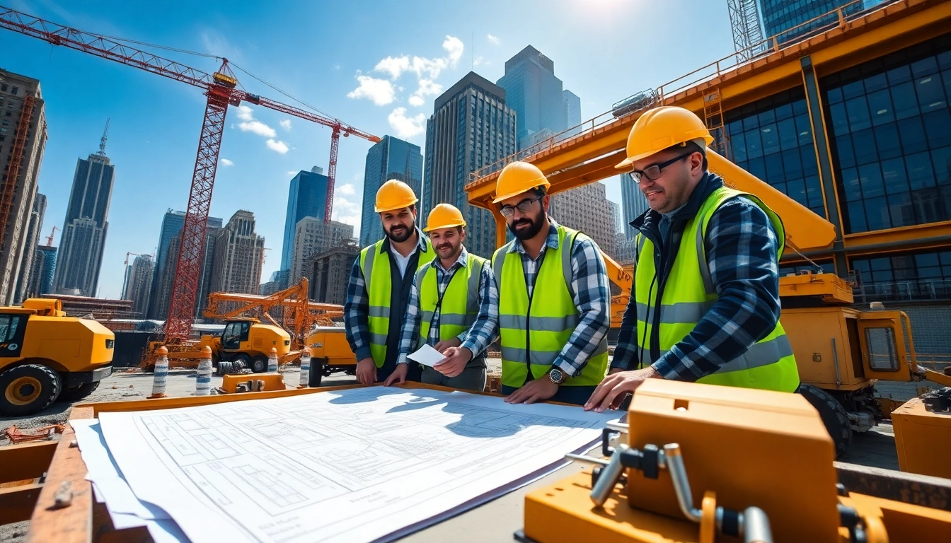 How to Choose the Right Manhattan Commercial General Contractor for Your Project