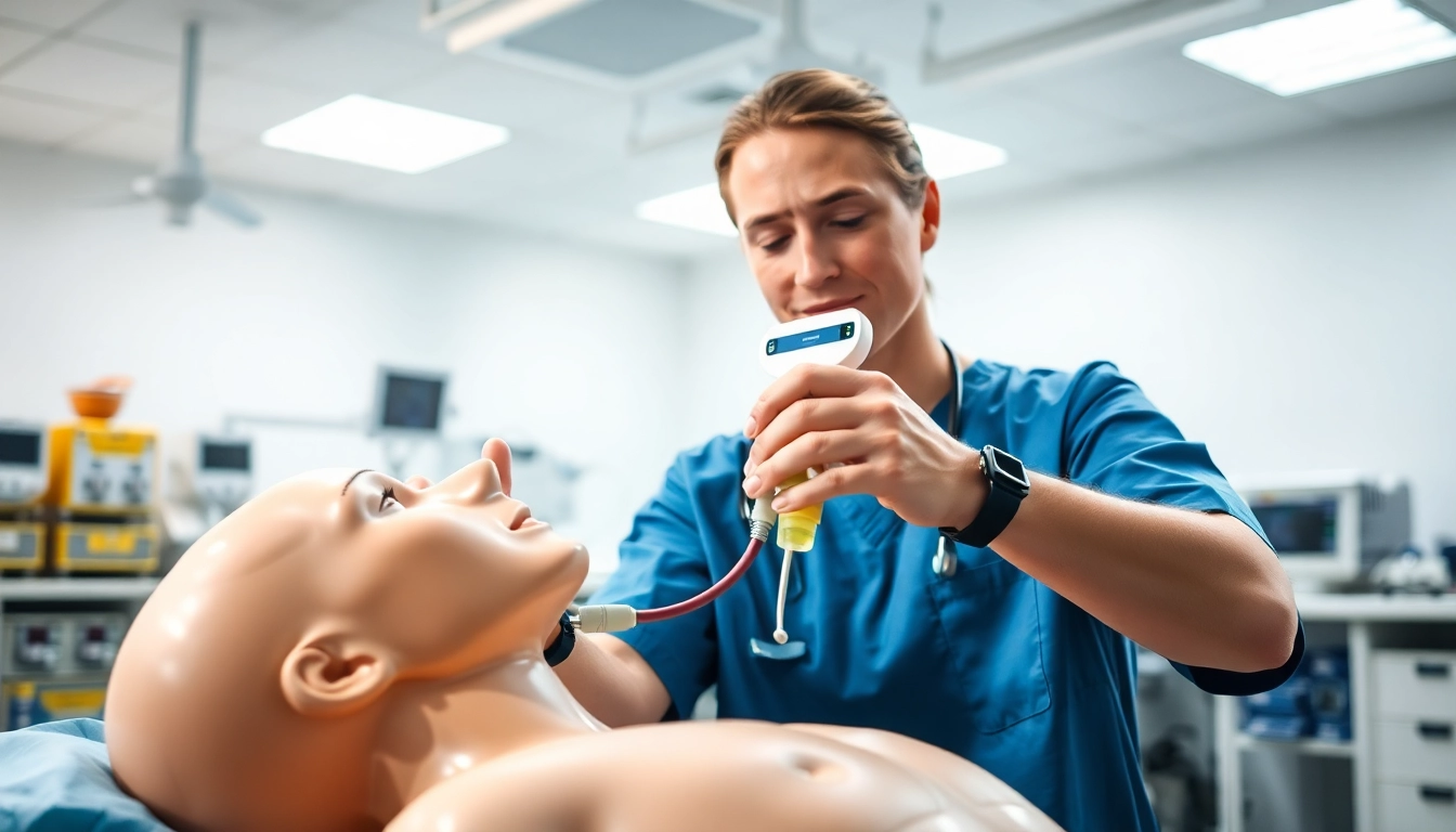 Essential Techniques for Using a Choking Rescue Device Effectively