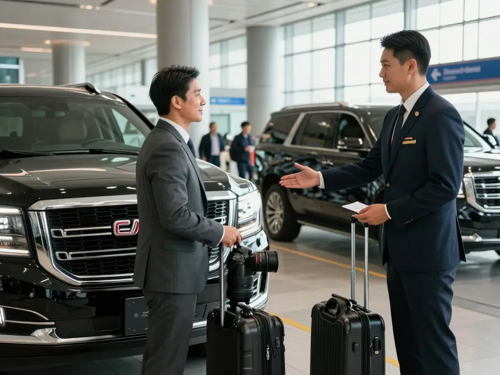 Professional Airport Transfer Services in 2026: Essential Benefits for Travelers