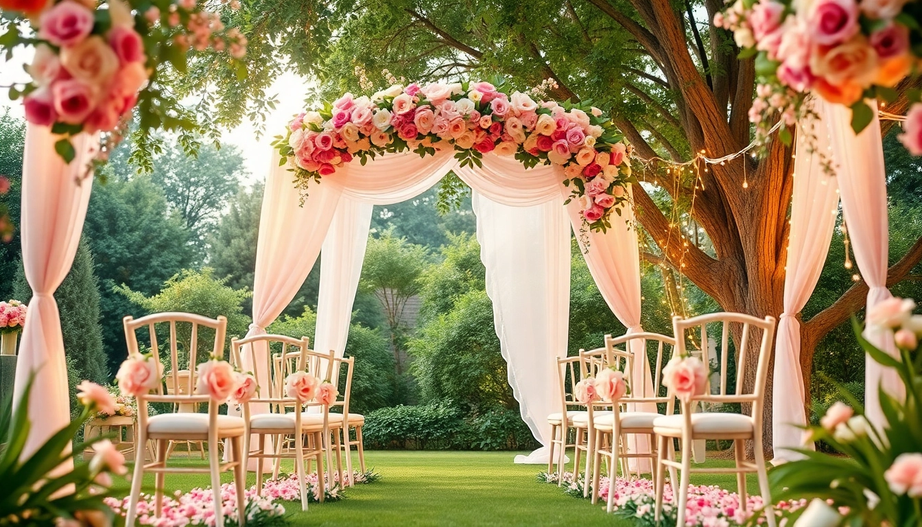 Creating Unforgettable Memories at the Best Wedding Venue Jacksonville