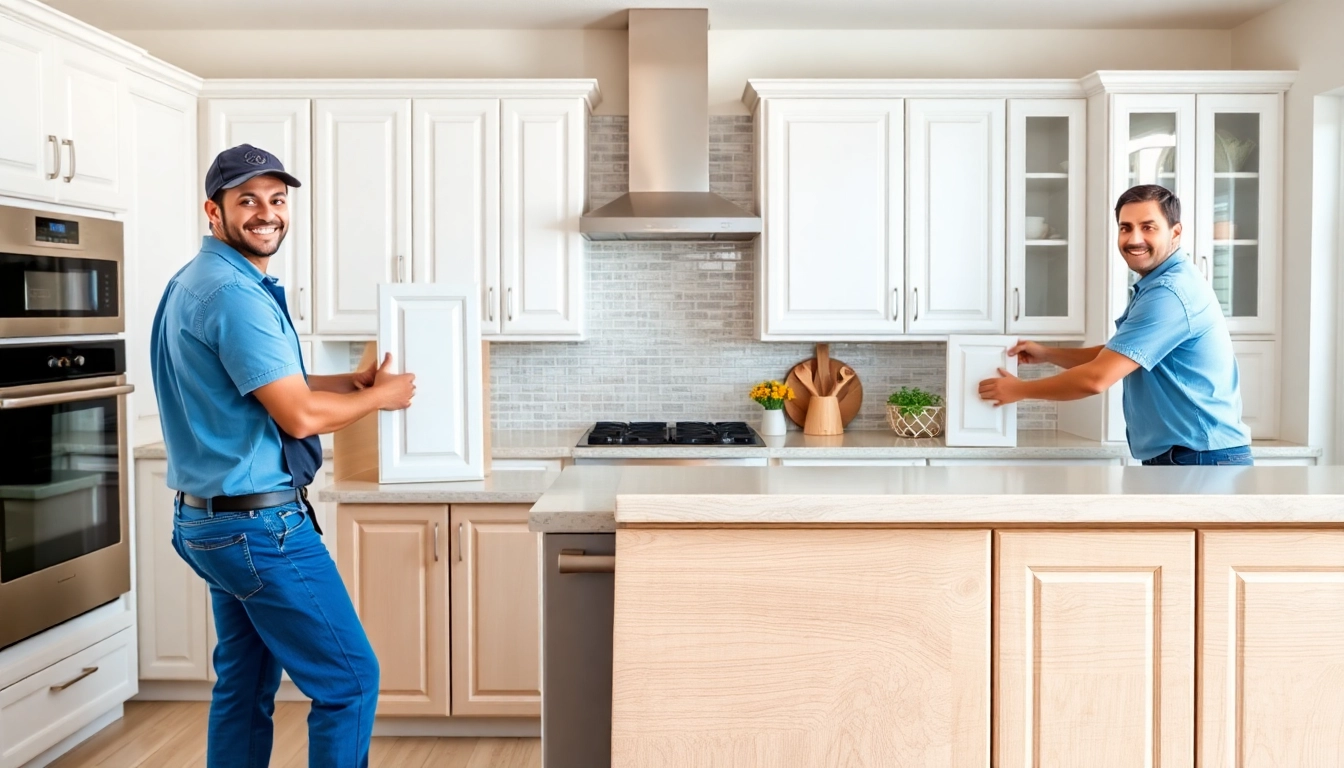 Elevate Your Space with Cabinet Refacing Largo FL: A Guide to Stunning Transformations