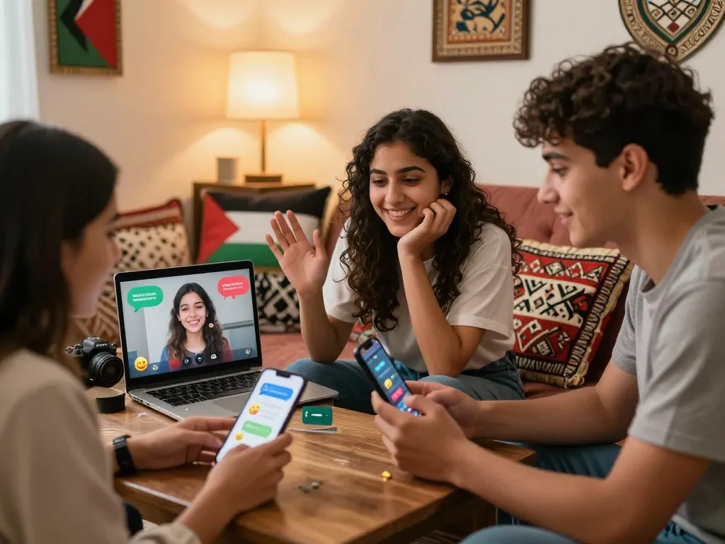 Essential Guide to شات فلسطين: Building Connections and Friendships in 2026