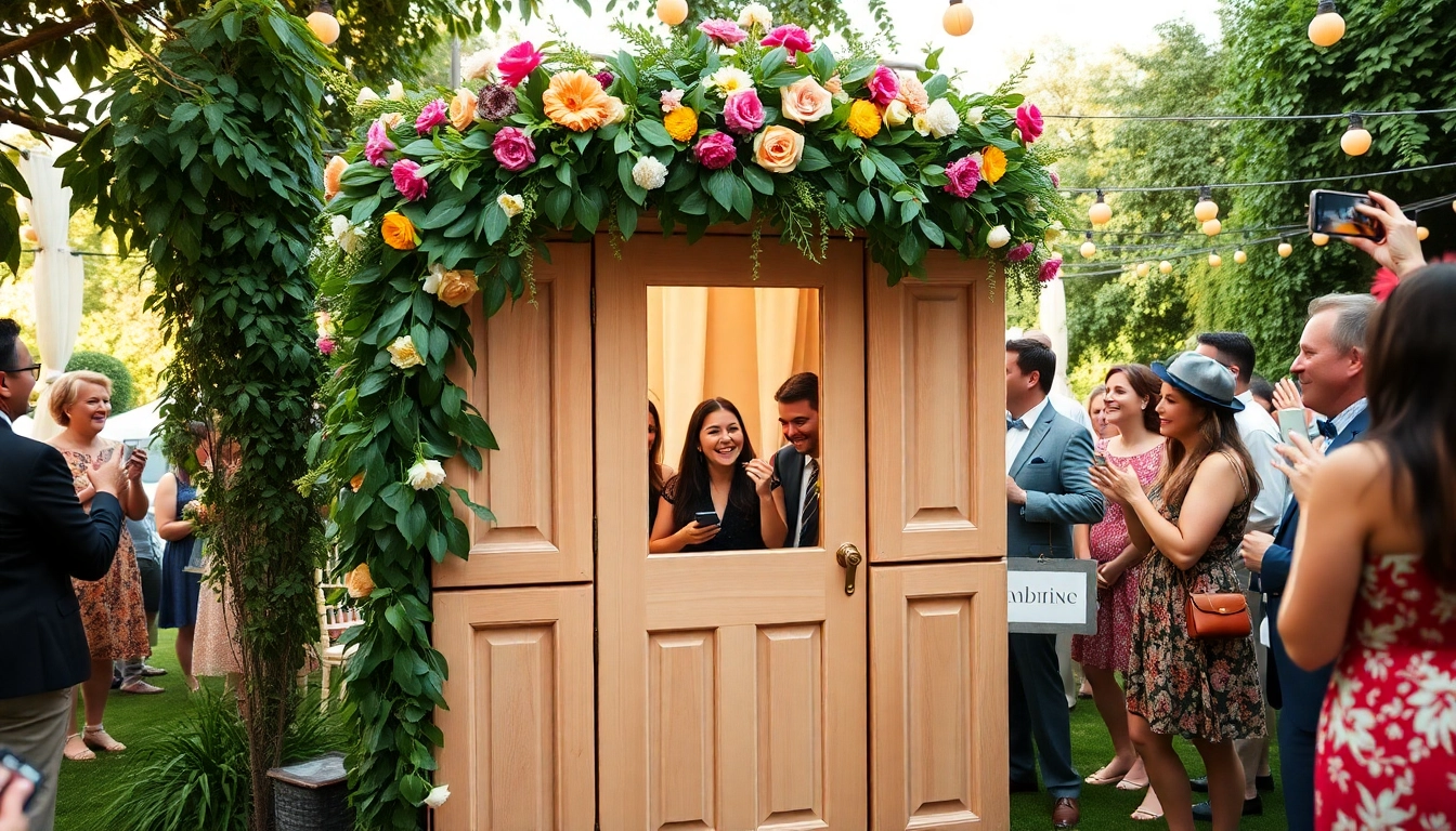 Captivating Photo Booth Rental Ideas for Unforgettable Events