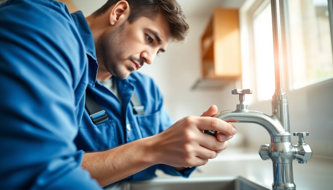 Top Reasons to Choose a Local Plumber Near Me for Your Home Needs