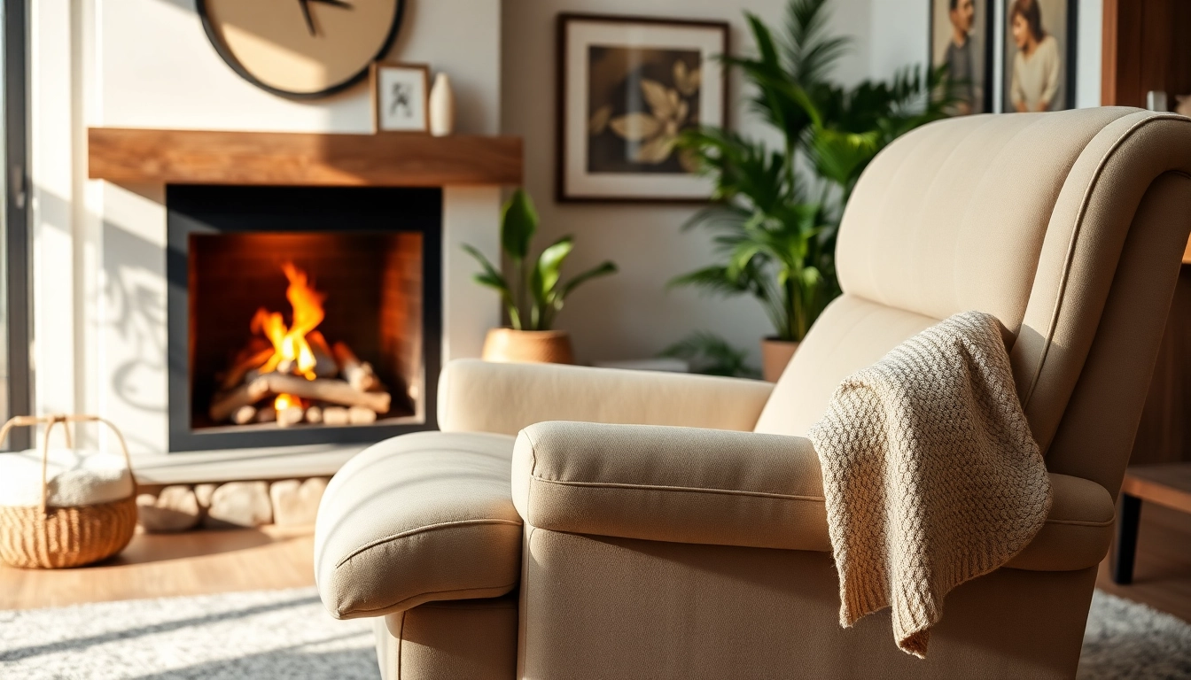 Transform Your Sleep with the Perfect Sleep Recliner Chair