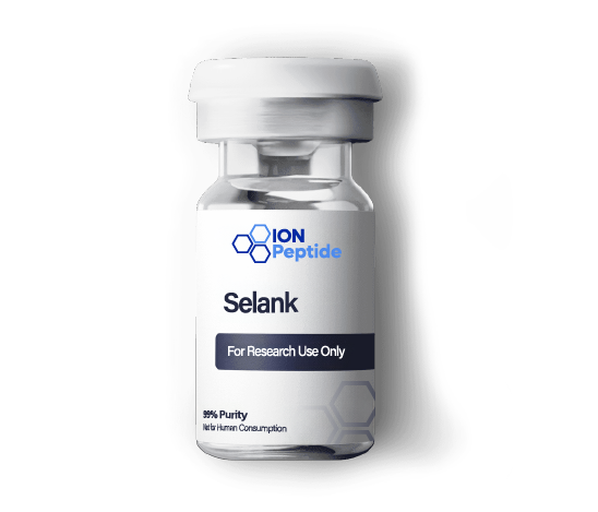 Enhancing Wellness with Ion Peptides: The Role of Selank