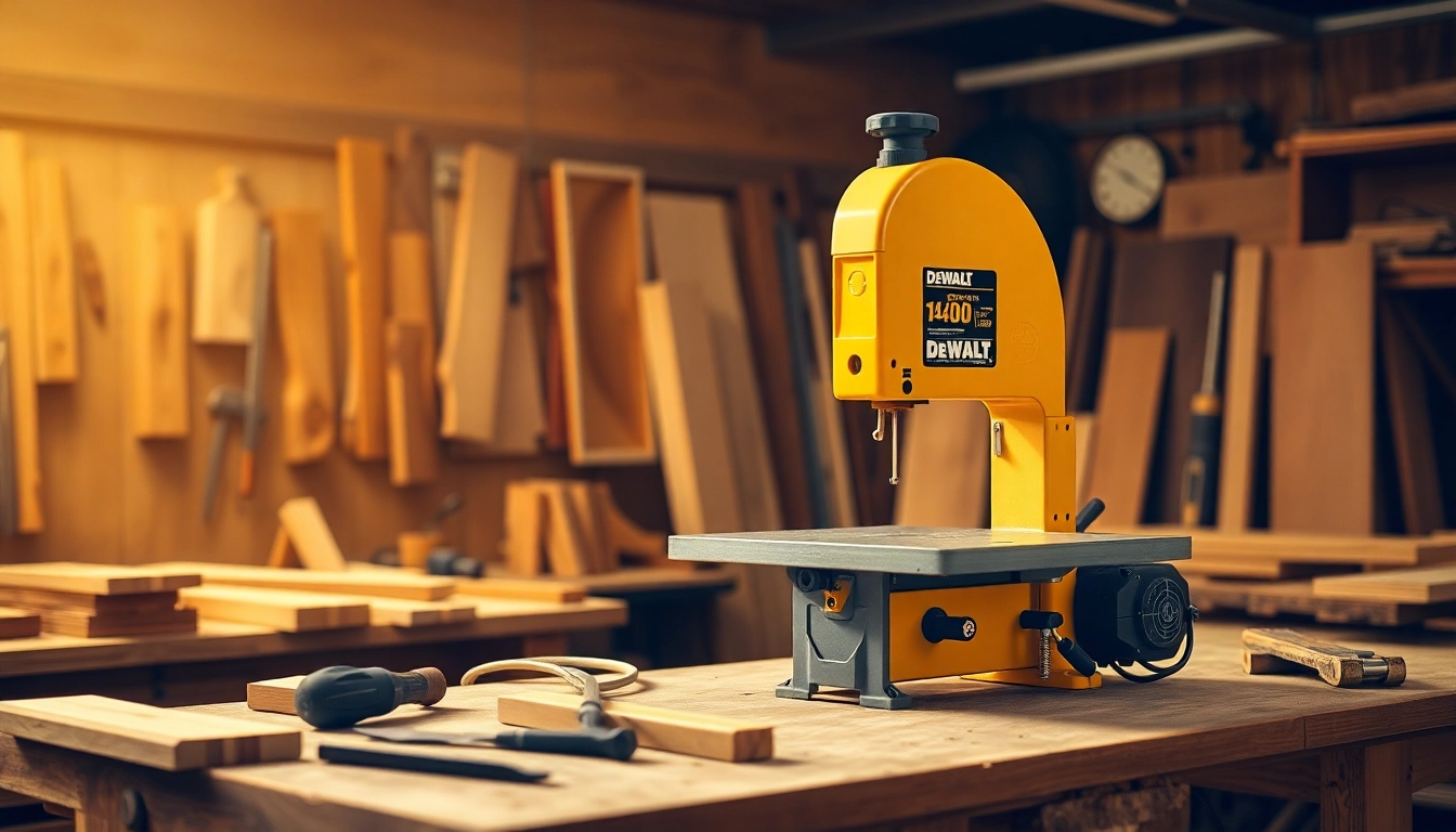 Ultimate Dewalt Bandsaw Guide 2026: Expert Tips for Precision Cutting