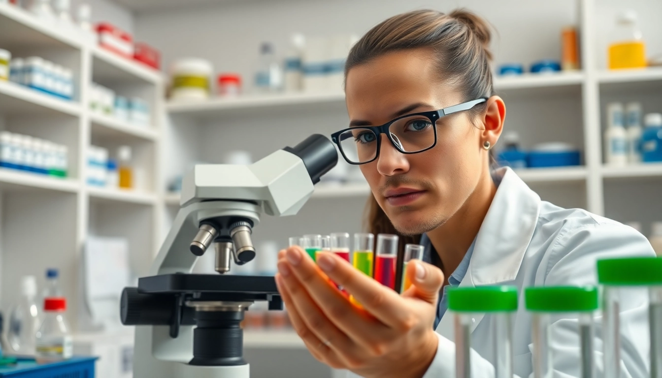 Unveiling the Benefits of Peptides at https://hydroresearchpeptides.com/ for Biological Research