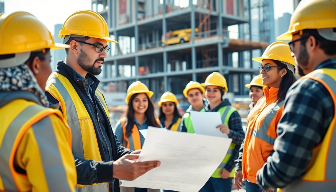 Essential Insights into Construction Apprenticeship Training Programs
