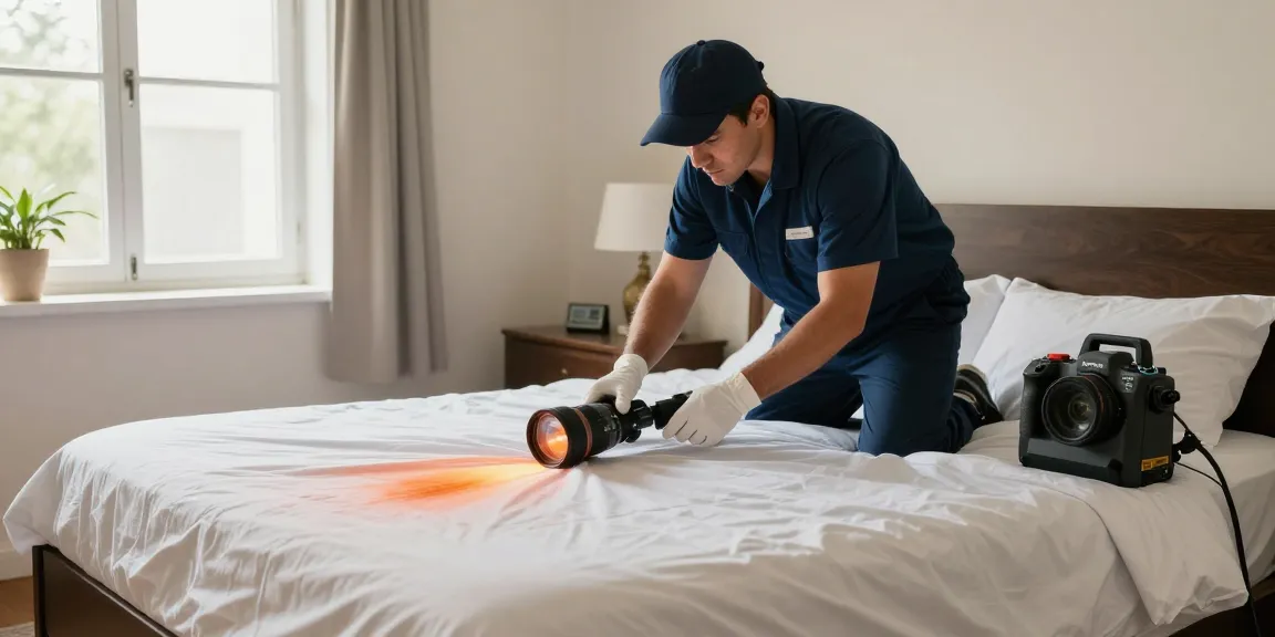 5 Common Bed Bug Pest Control Mistakes and How to Fix Them