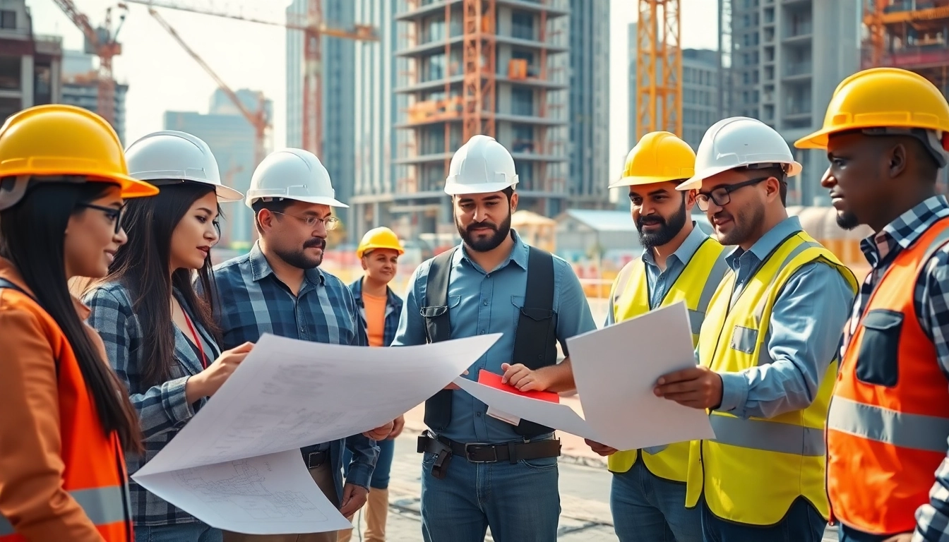 Building Your Future: Navigating the Construction Career Path