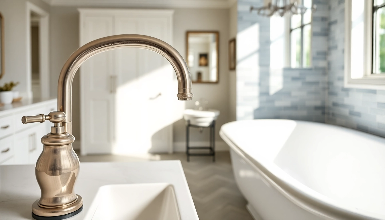 Elevate Your Home with the Quality of American Standard Fixtures