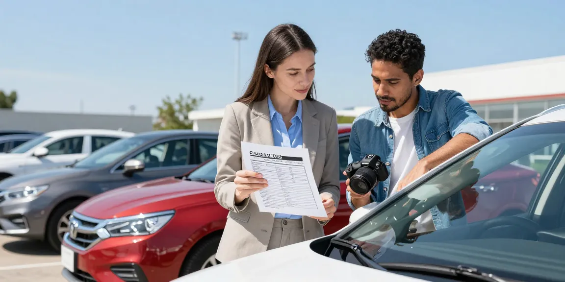 Best Car History Check UK: Comparing Essential Features for Smart Buyers
