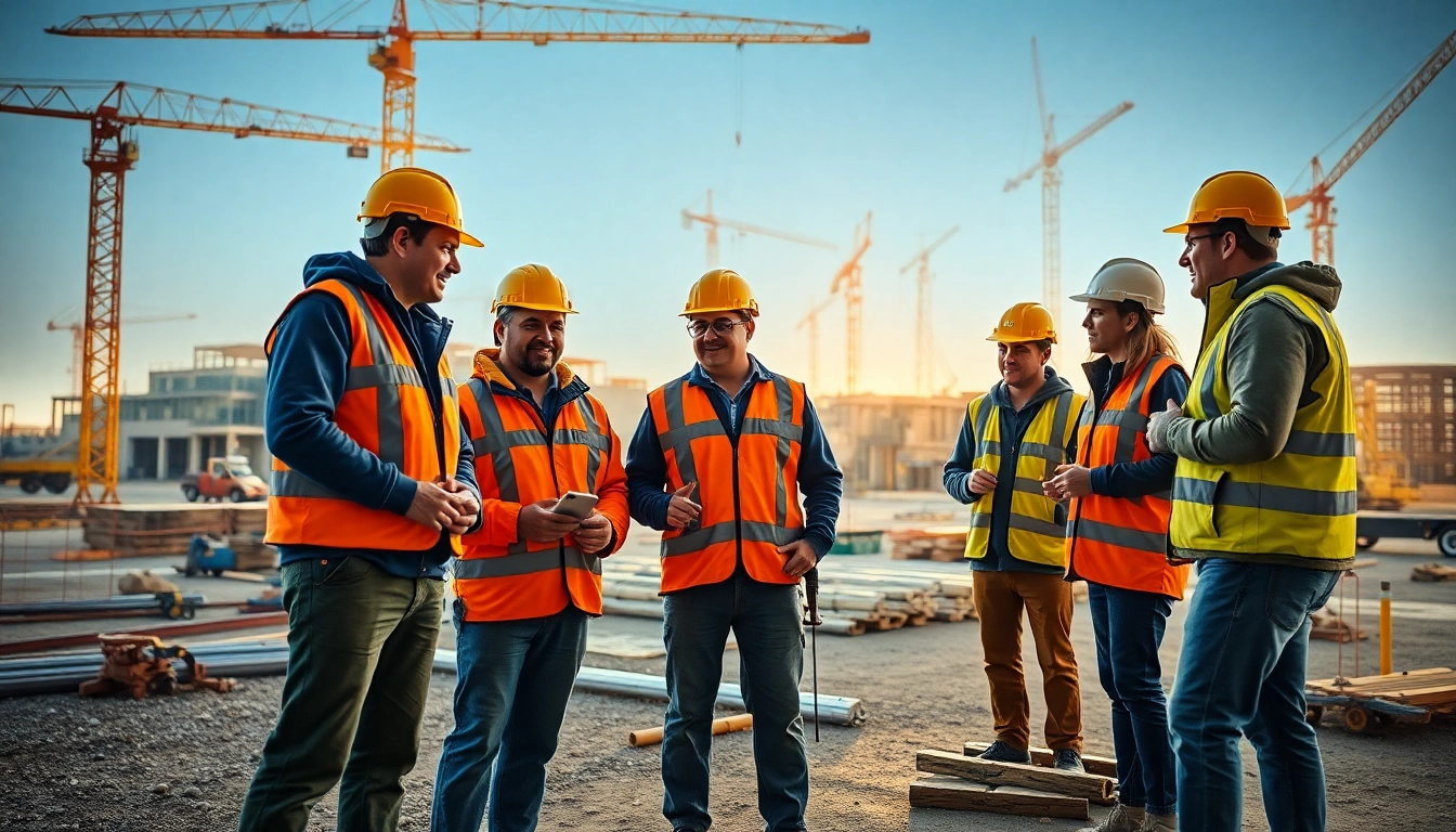 Building Your Future: Navigating a Construction Career Path