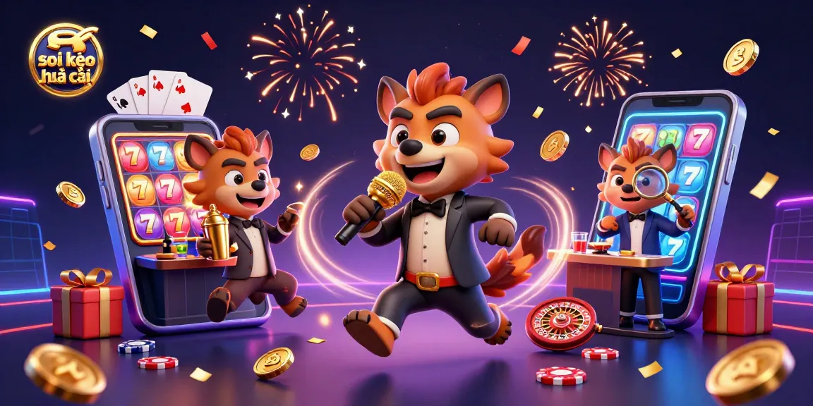 Win big with expert tips; soi kèo nhà cái for successful betting strategies.