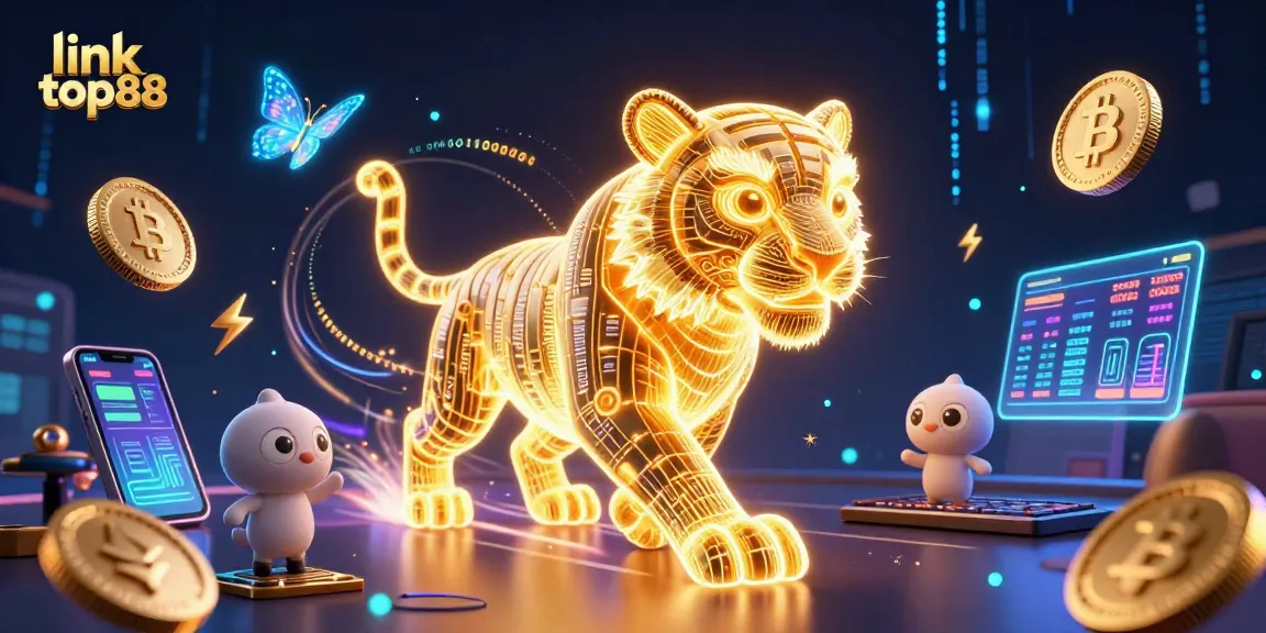 Engage with link top88 and experience thrilling wins in a vibrant 3D casino setting.