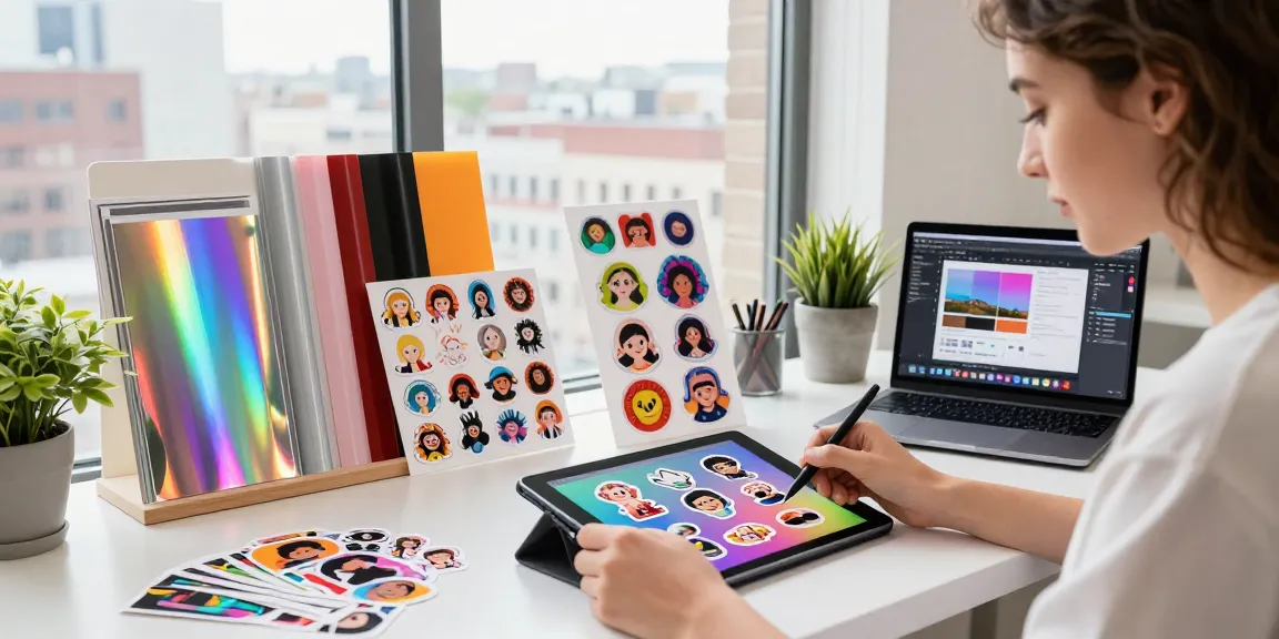 9 Essential Custom Stickers Tools for Designers Empowering Creativity in 2026