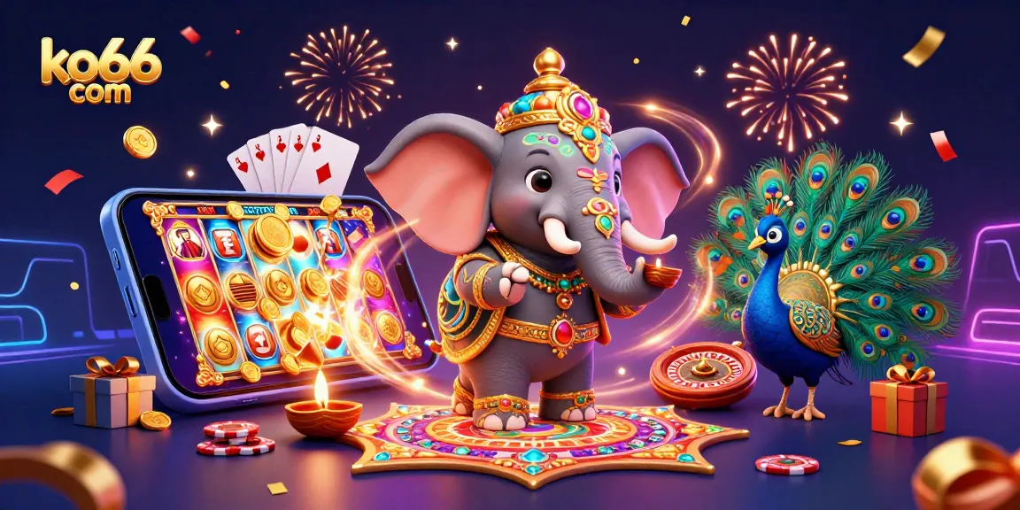 Join the fun at ko66 com with vibrant games, bonuses, and exciting casino experiences!